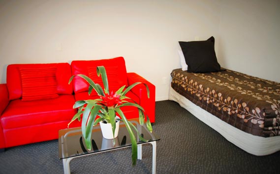rotorua accommodation luxury