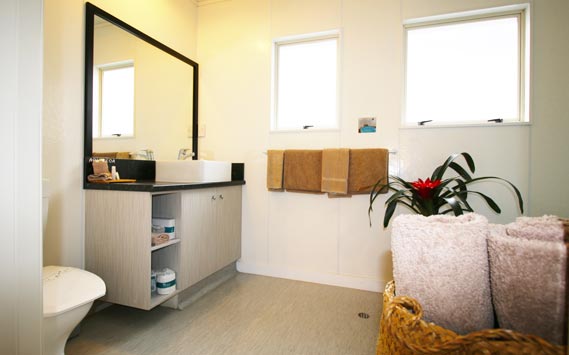 rent an apartment in Rotorua accommodation bed and breakfast