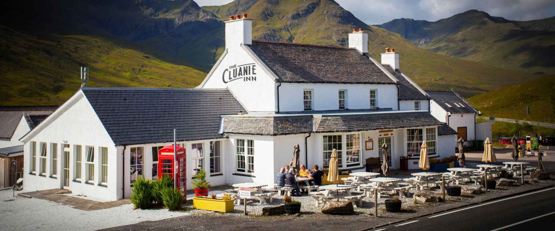 Day Trips / Itinerary for the Scottish Highlands