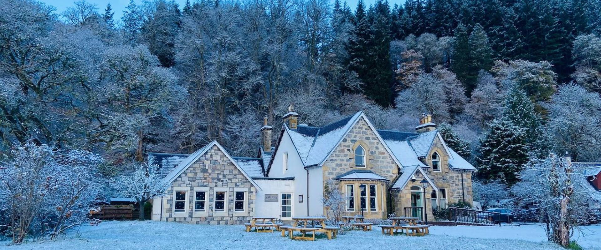 Unforgettable Christmas Break – The Rokeby Manor