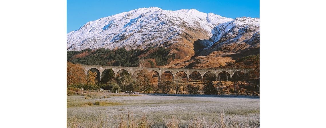 Glenfinnan Viaduct