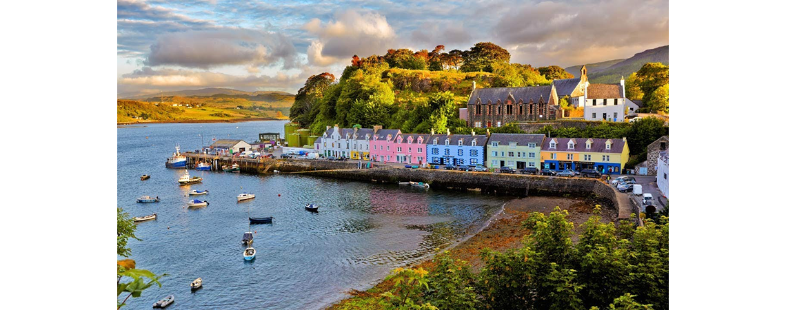 Isle of skye