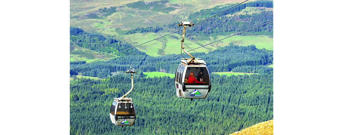 Nevis Range Experience