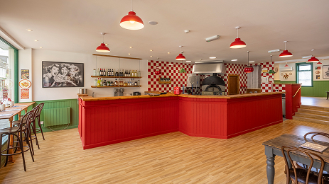 The Pizzeria