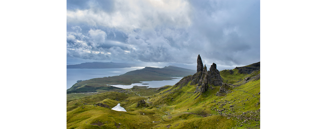 Quiraing Old Man of Storr