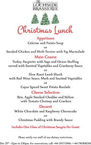 / Christmas Lunch