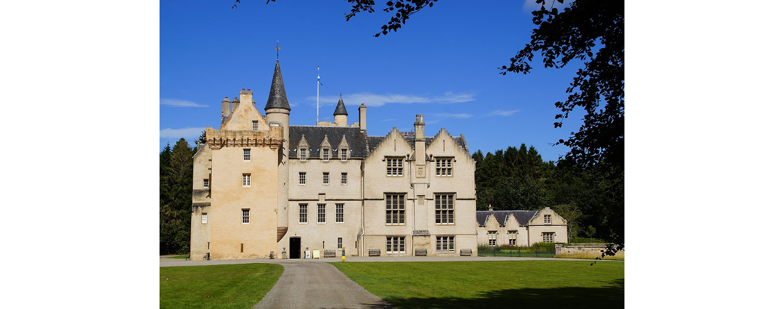 brodie castle