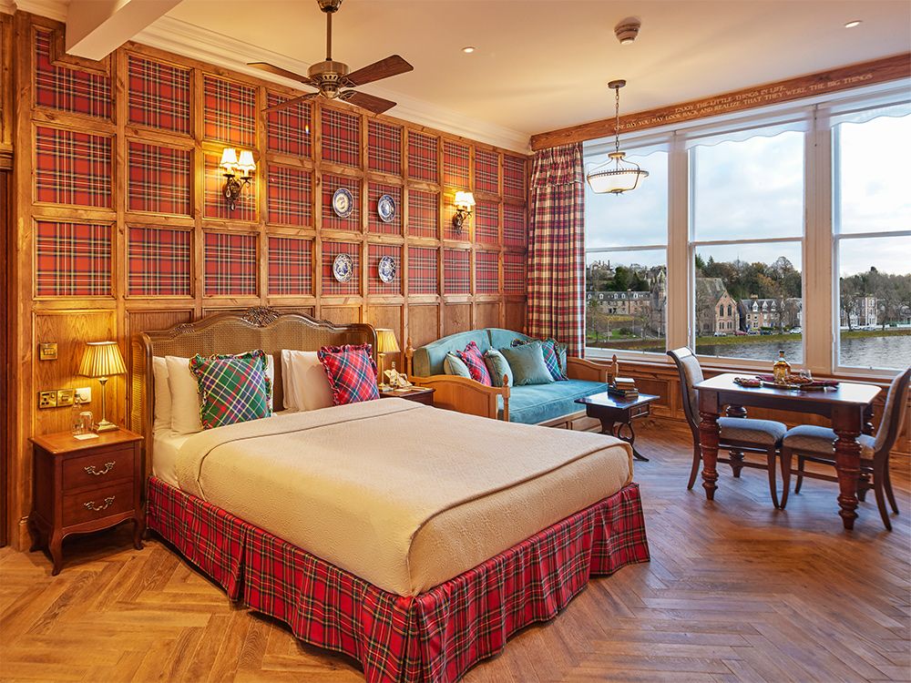 The Tartan Suite