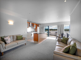 Three Bedroom Apartment