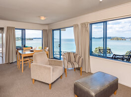 Two Bedroom Luxury Apartment