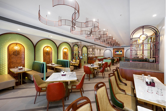WAVES Fusion Bar - Ghodbunder