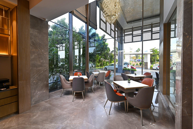 24 hrs. Coffee Shop - Nashik