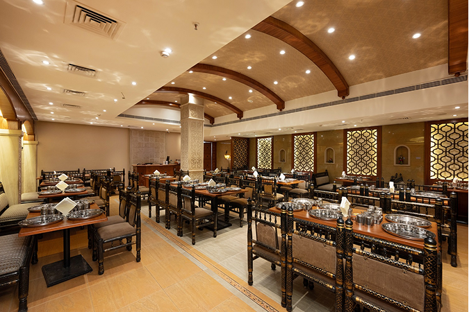 KANSAR Unlimited Kathiyawadi & Gujrati Thali - Ghodbunder