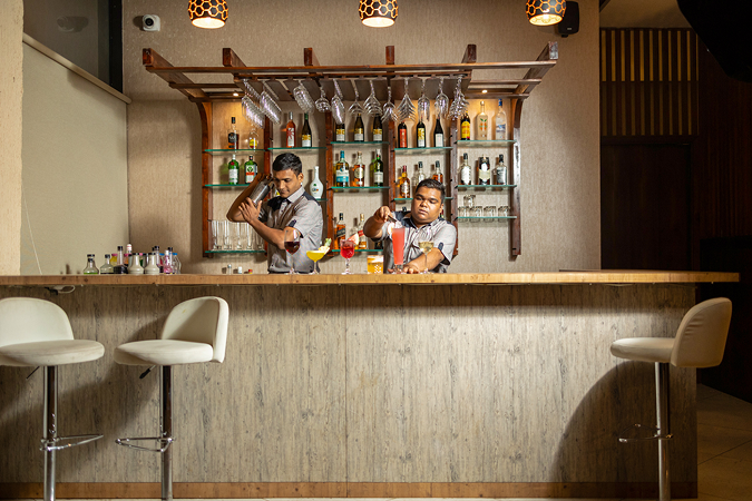 Multi-Cuisine Restaurant - Nashik