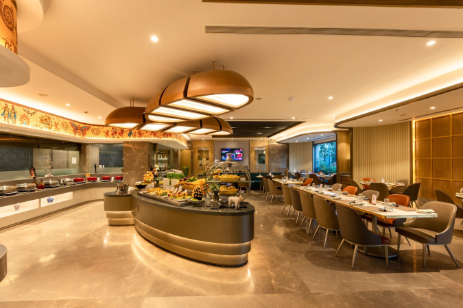 Aster-Multi-cuisine restaurant