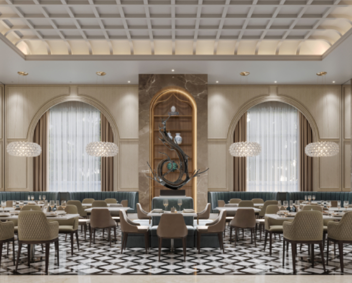 Aster - All Day Dining