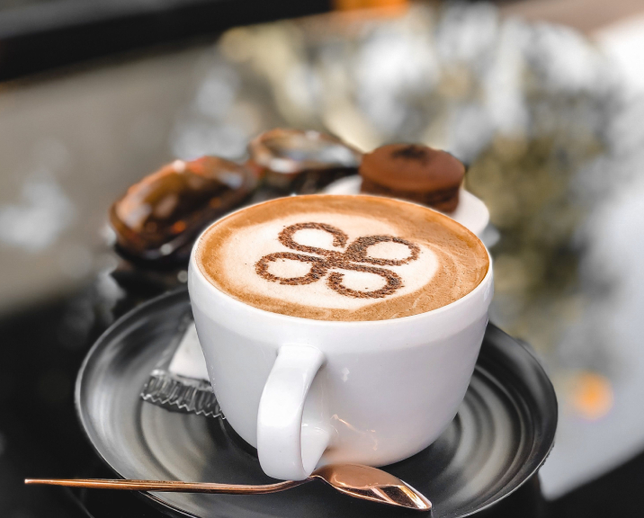 BOULANGERIE - Cafe