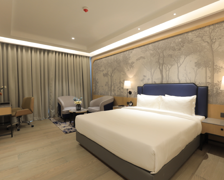 Deluxe Rooms