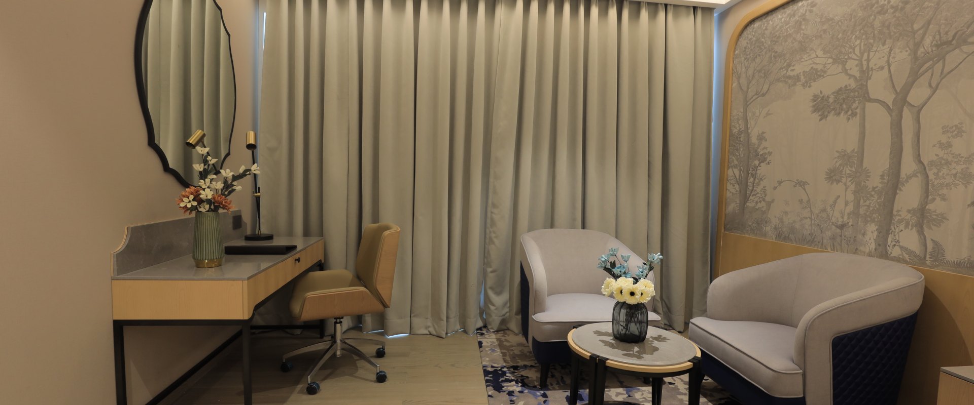Enclave Suite