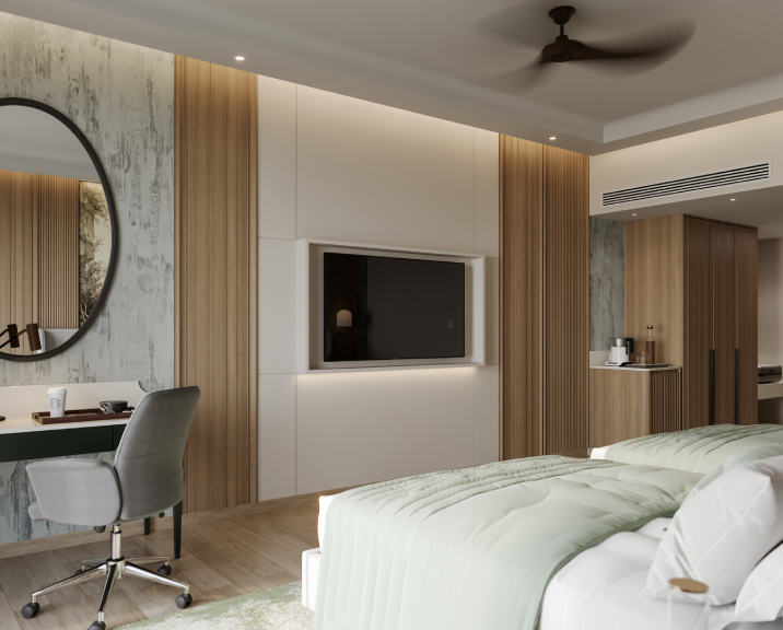 Enclave Rooms