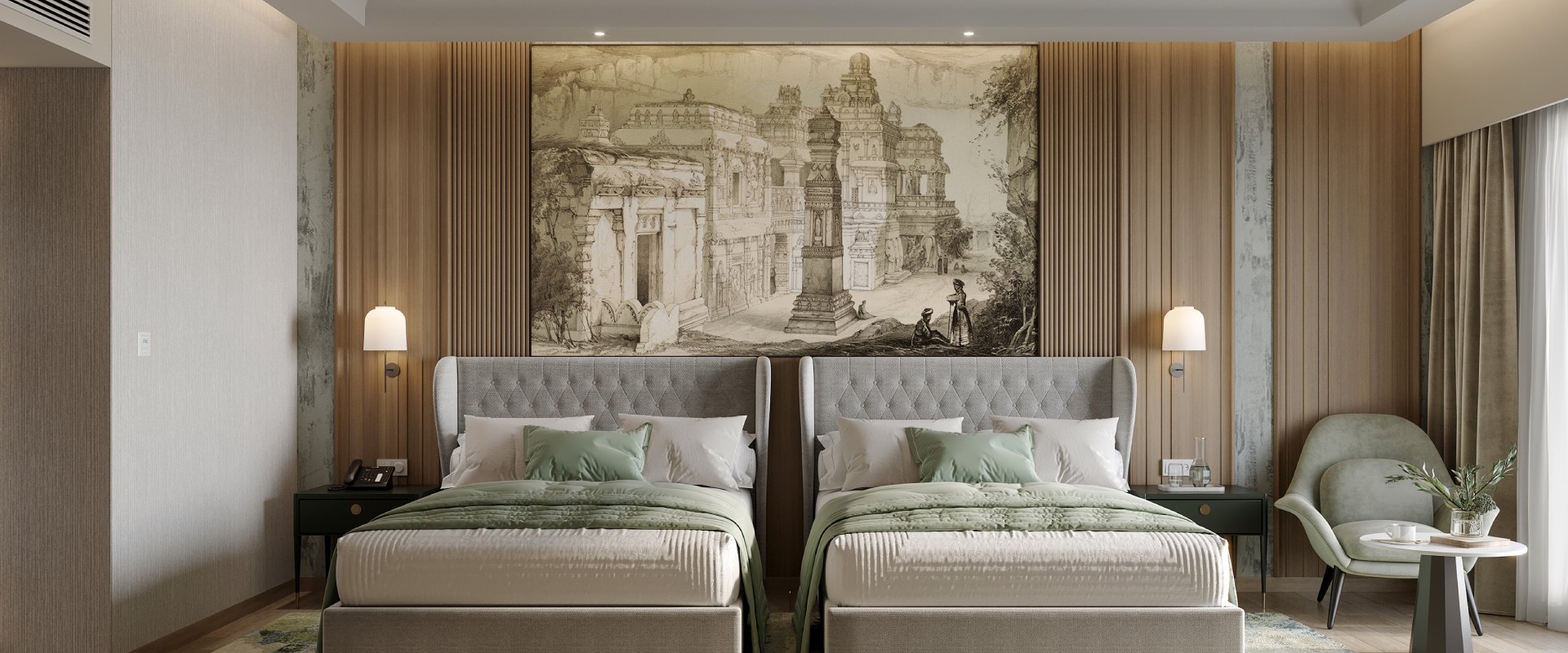 Enclave Suite
