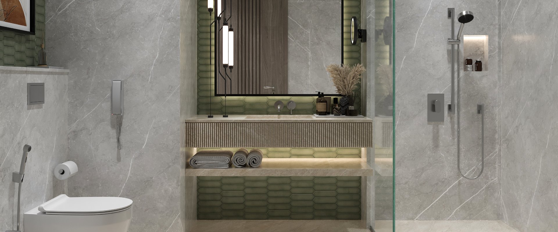 Enclave Suite