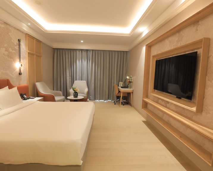Executive Rooms