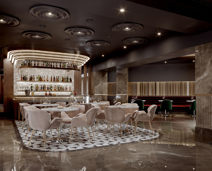 LBS - The Lounge bar
