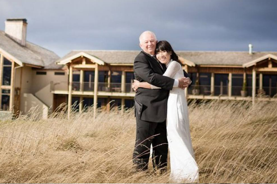Weddings at Fiordland Lodge