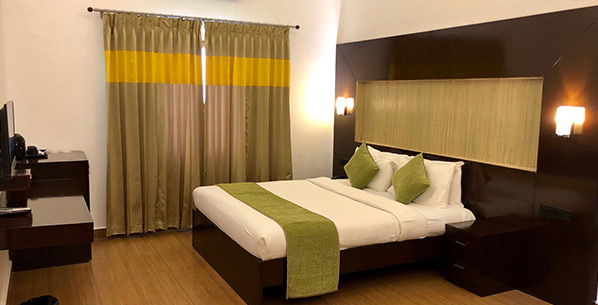 The Windflower Courtyard