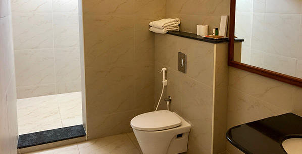 The Windflower Courtyard