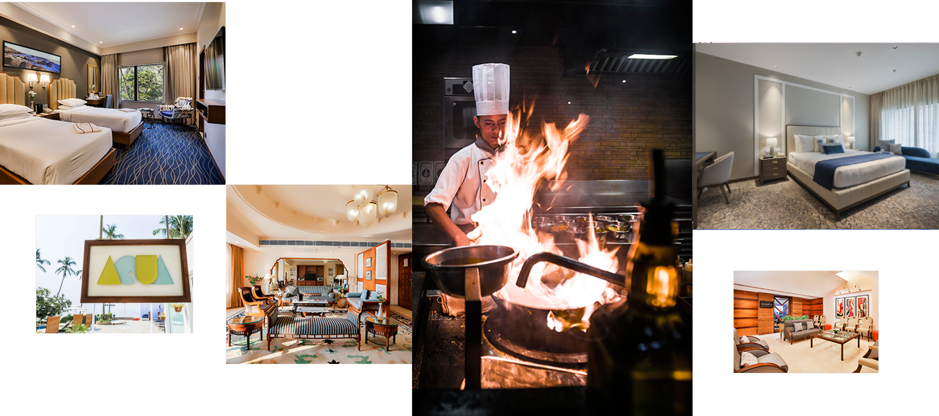 Best hotels in Juhu