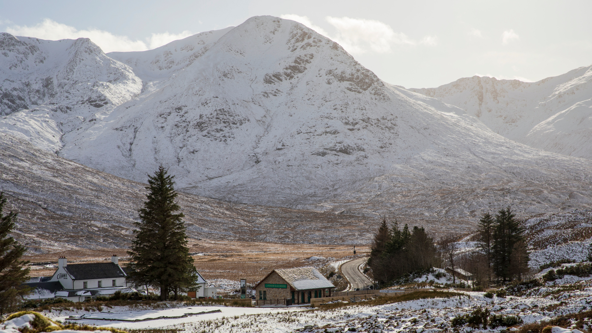 The true spirit of the Highlands