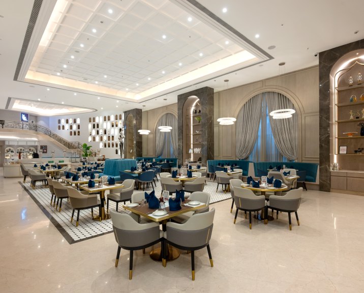 Aster - All Day Dining