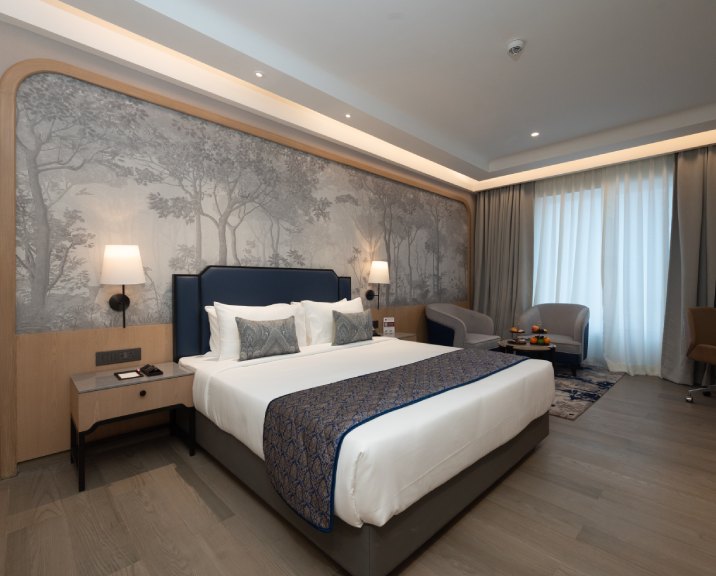 Deluxe Rooms