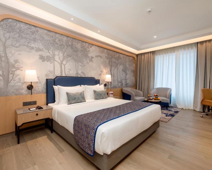 Deluxe Rooms