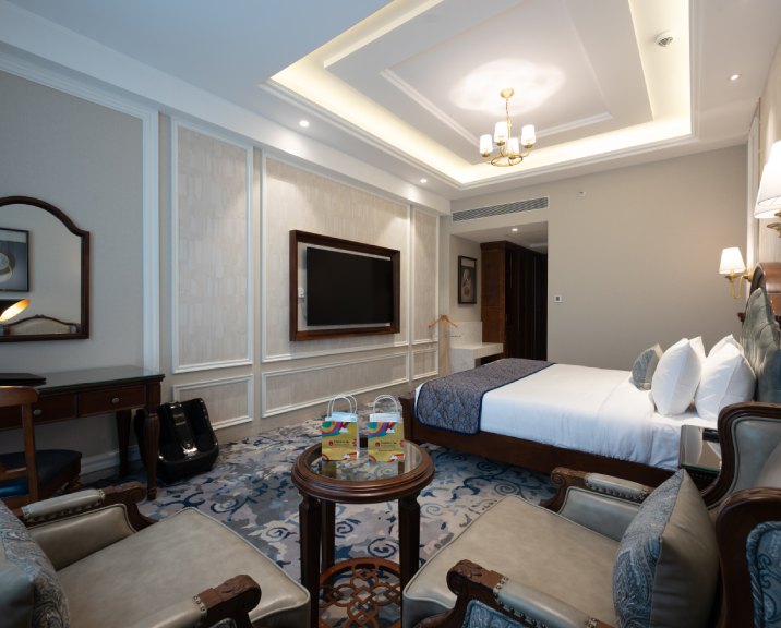 Enclave Rooms