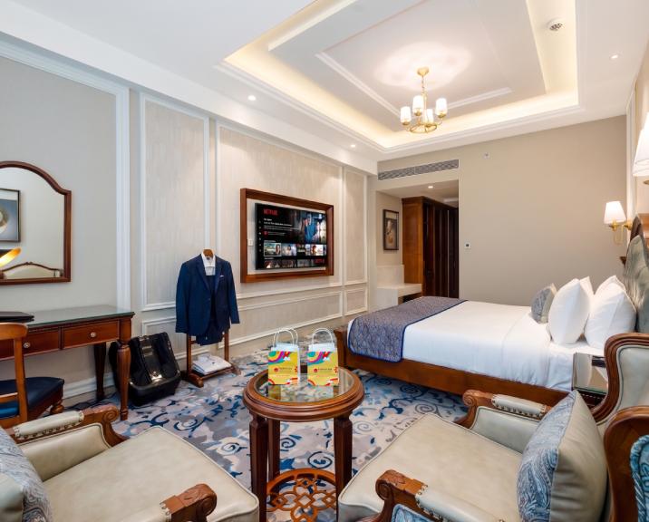 Enclave Rooms