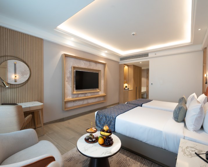 Executive Rooms