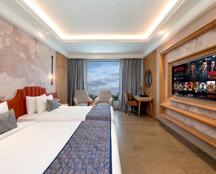 Executive Rooms