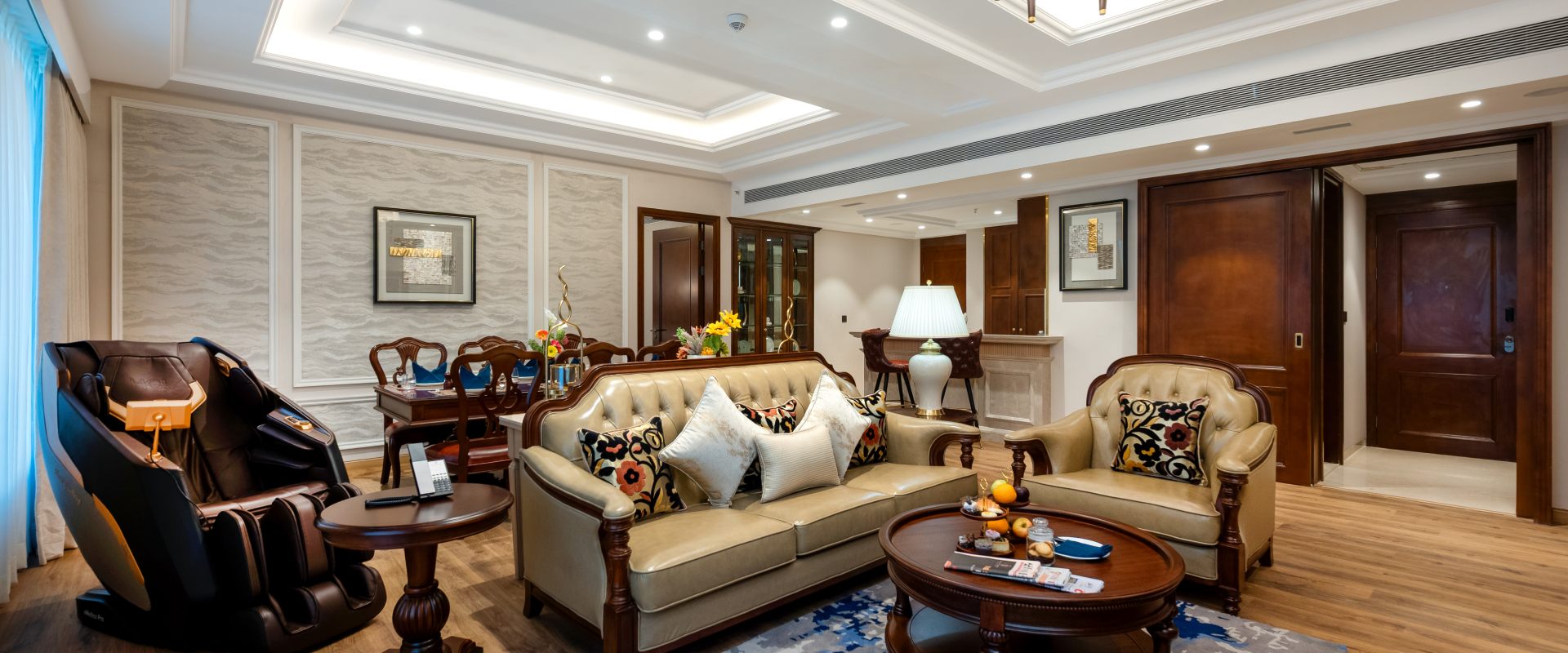 Presidential Suite
