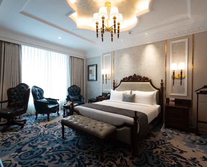 PRESIDENTIAL Room