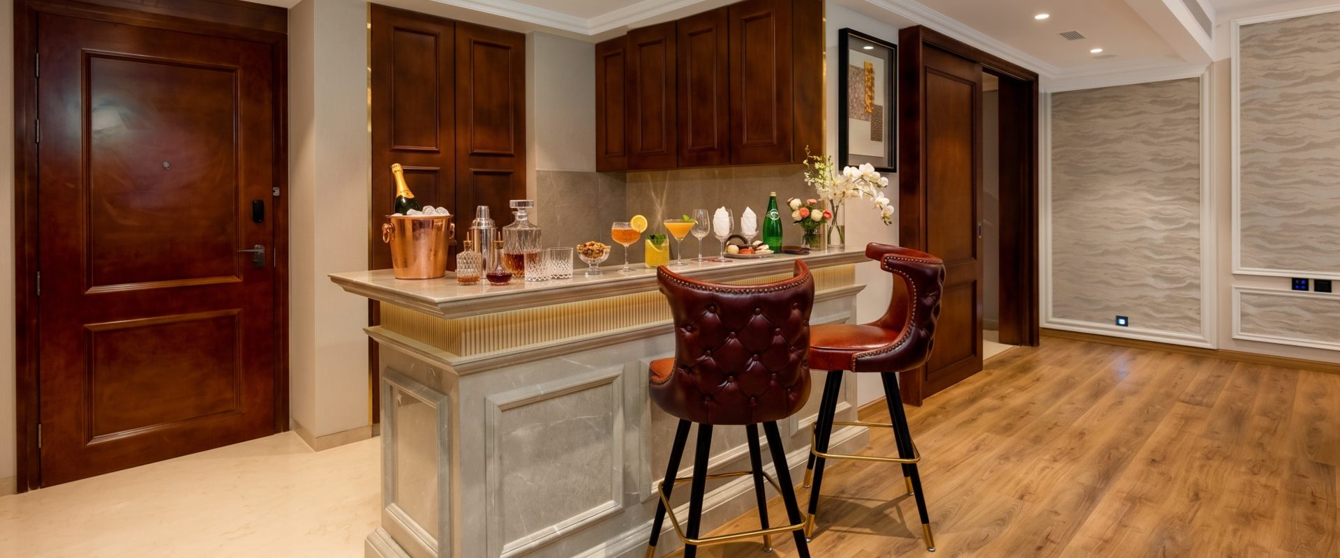 Presidential Suite