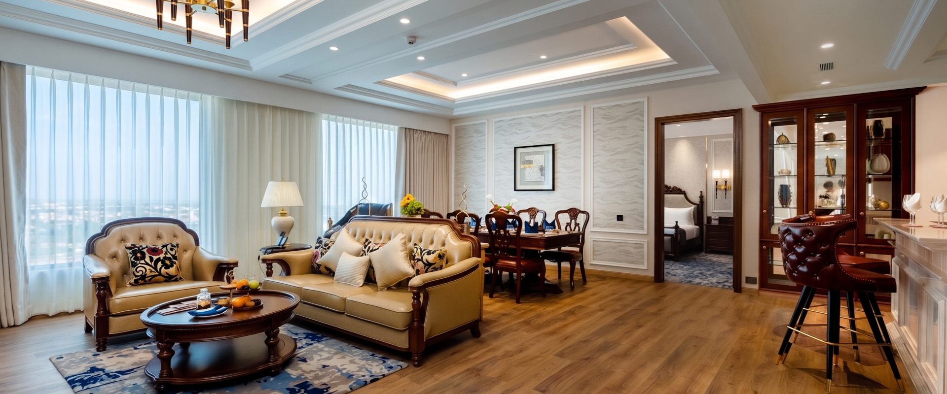 Presidential Suite