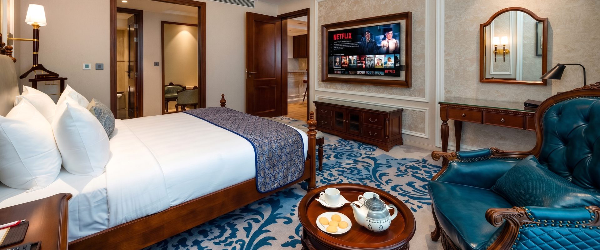 Presidential Suite
