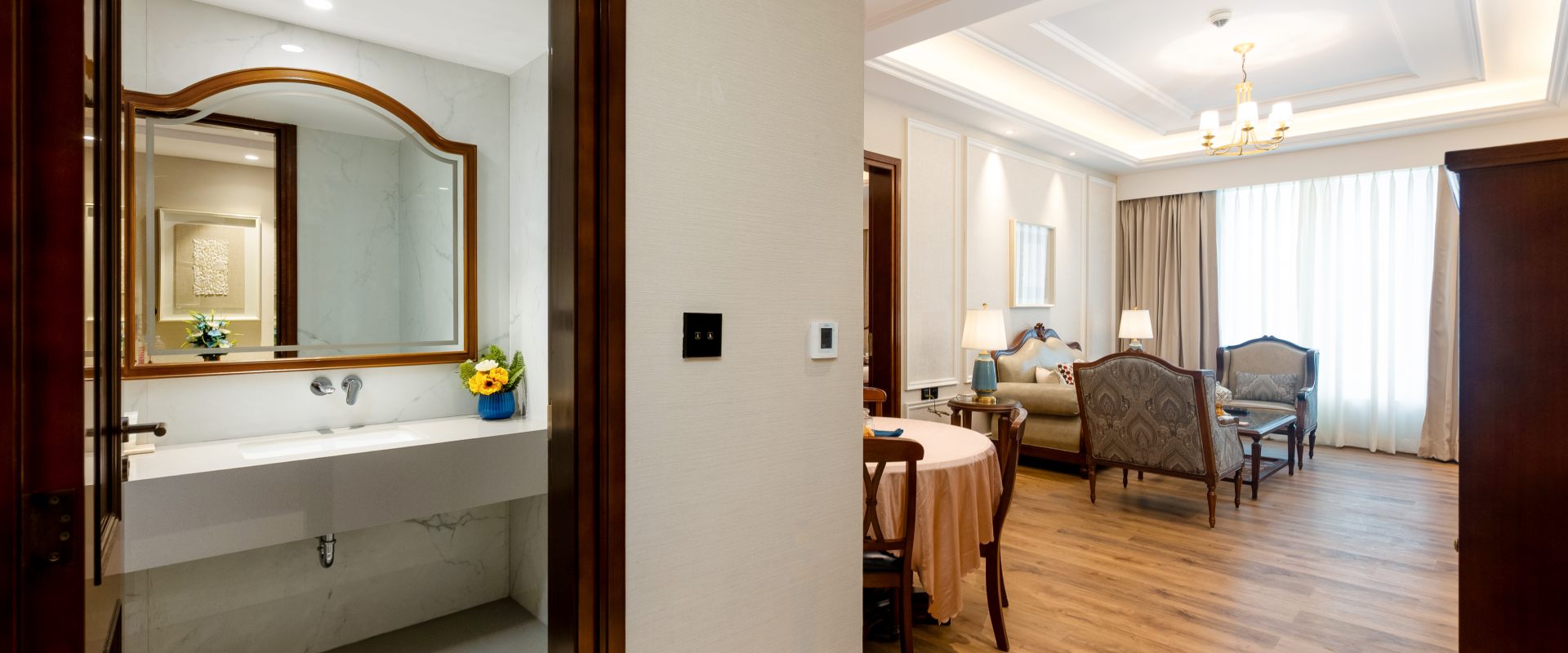 Presidential Suite