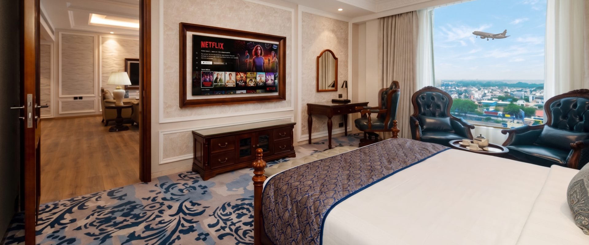 Presidential Suite