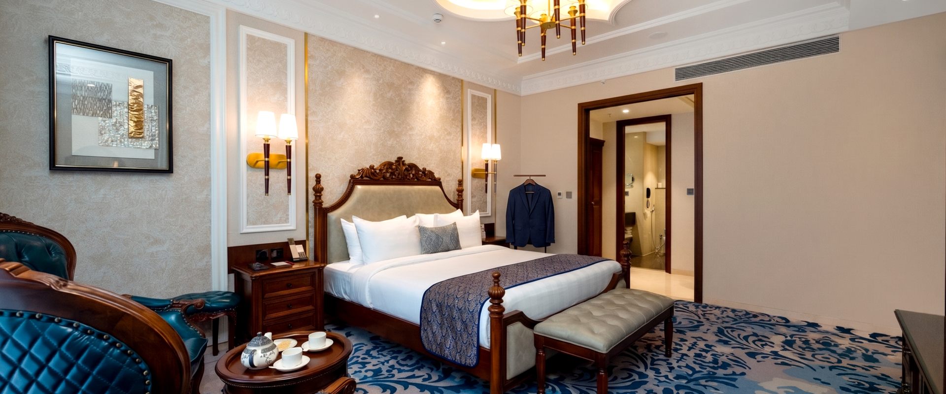 Presidential Suite
