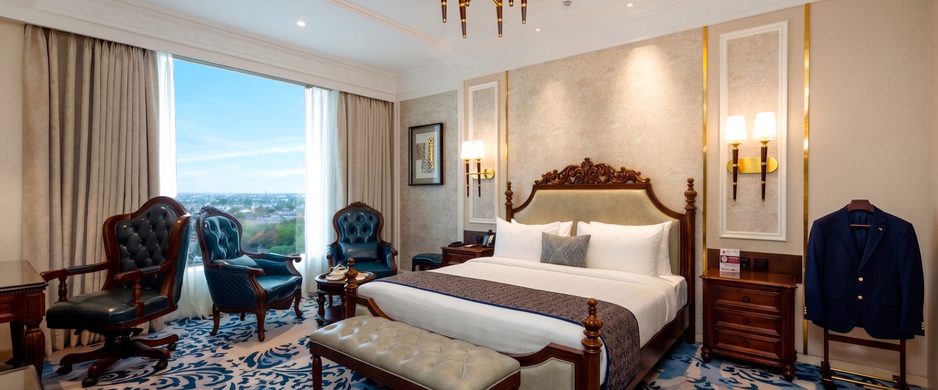Presidential Suite
