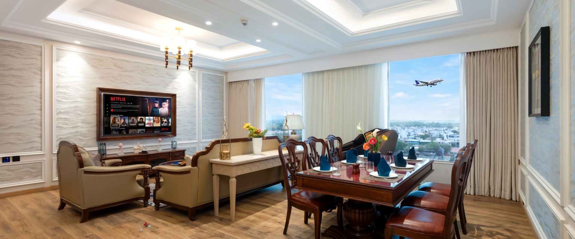 Presidential Suite